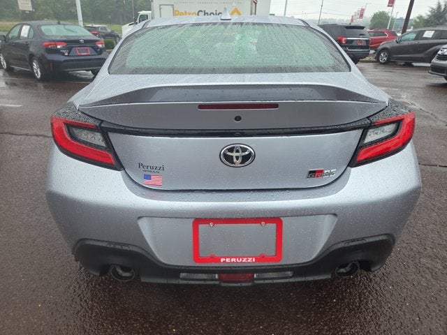 2024 Toyota GR86 Premium