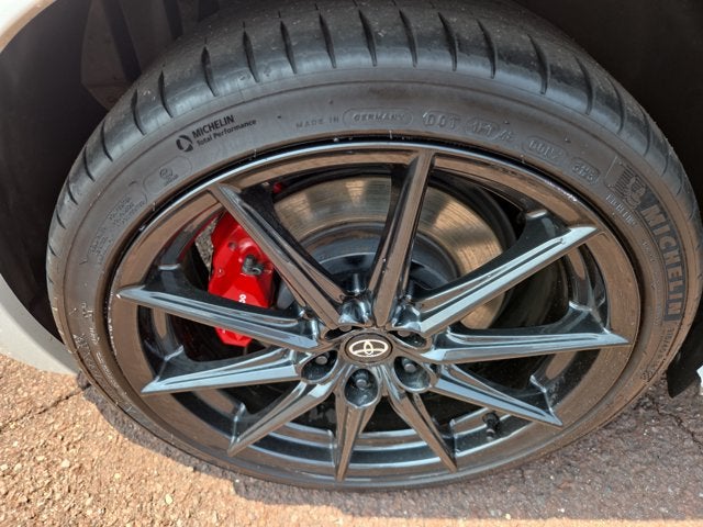 2024 Toyota GR86 TRUENO Edition