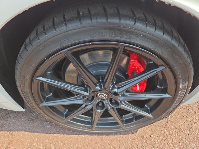 2024 Toyota GR86 TRUENO Edition