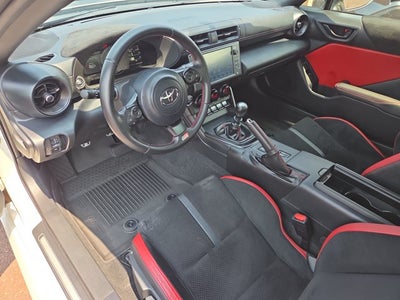 2024 Toyota GR86 TRUENO Edition