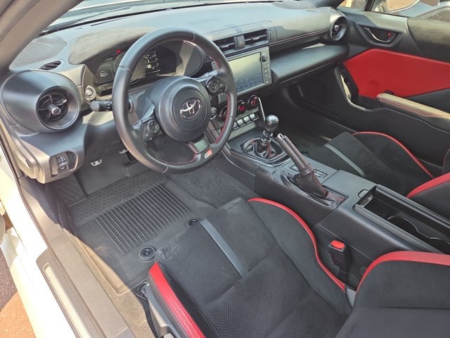 2024 Toyota GR86 TRUENO Edition