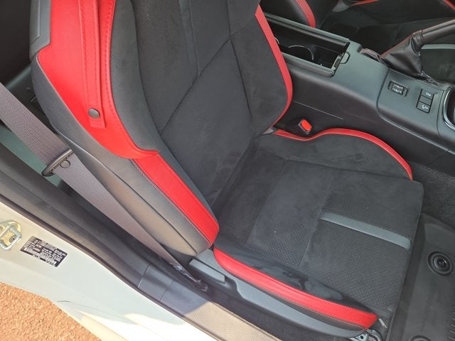 2024 Toyota GR86 TRUENO Edition