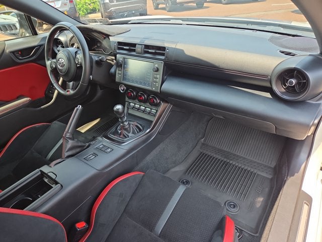 2024 Toyota GR86 TRUENO Edition