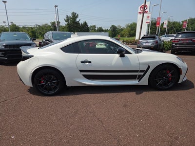 2024 Toyota GR86 TRUENO Edition