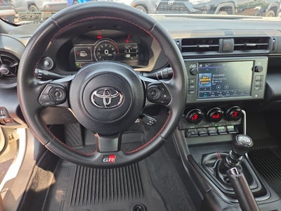 2024 Toyota GR86 TRUENO Edition