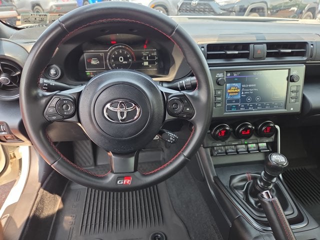 2024 Toyota GR86 TRUENO Edition