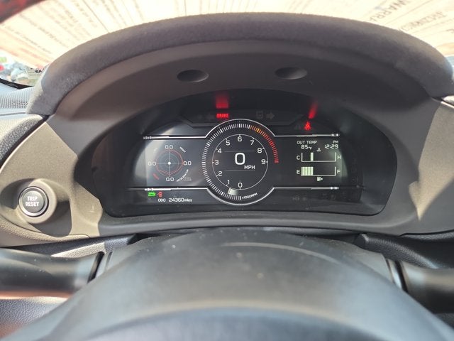 2024 Toyota GR86 TRUENO Edition