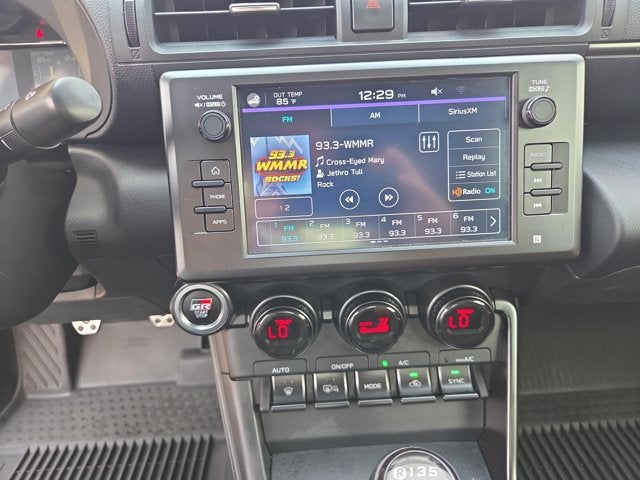 2024 Toyota GR86 TRUENO Edition