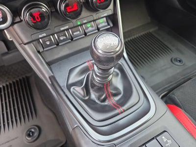 2024 Toyota GR86 TRUENO Edition