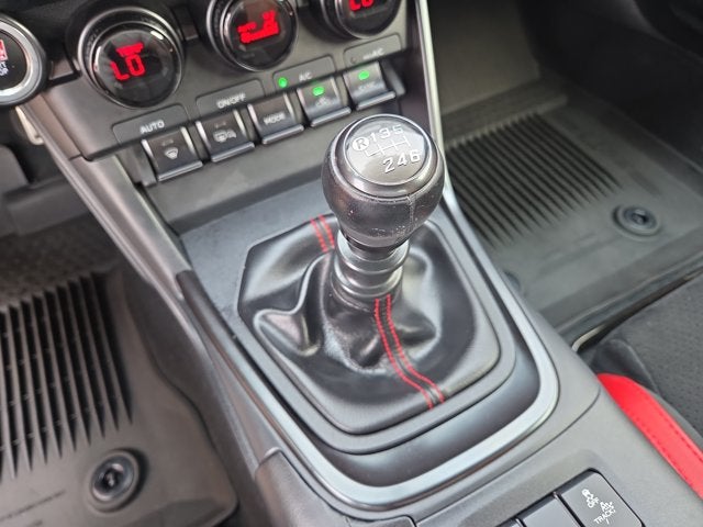 2024 Toyota GR86 TRUENO Edition