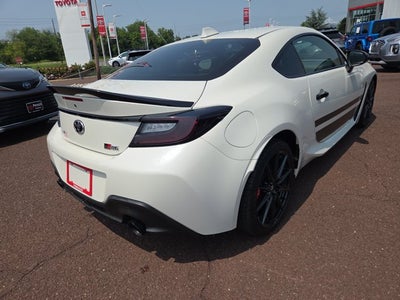 2024 Toyota GR86 TRUENO Edition