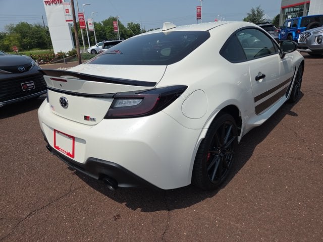 2024 Toyota GR86 TRUENO Edition