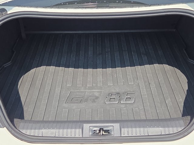 2024 Toyota GR86 TRUENO Edition