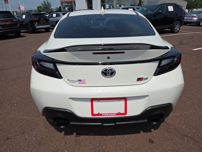 2024 Toyota GR86 TRUENO Edition