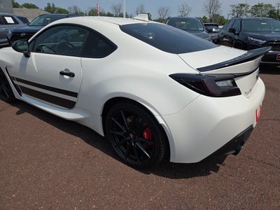 2024 Toyota GR86 TRUENO Edition