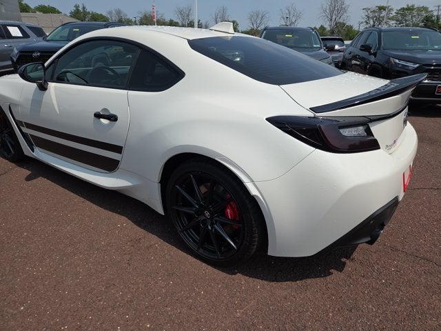 2024 Toyota GR86 TRUENO Edition