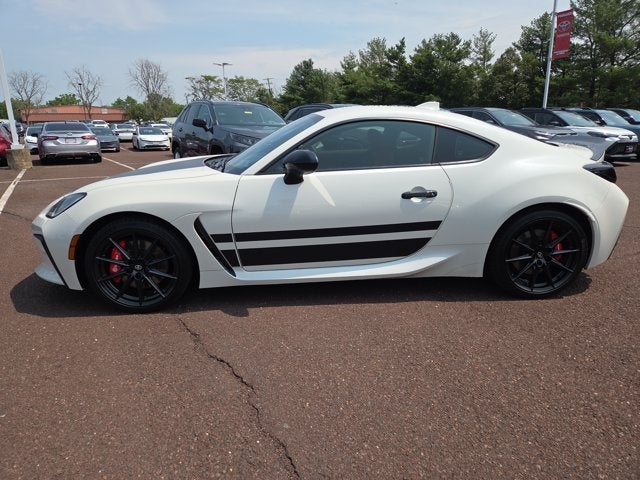 2024 Toyota GR86 TRUENO Edition