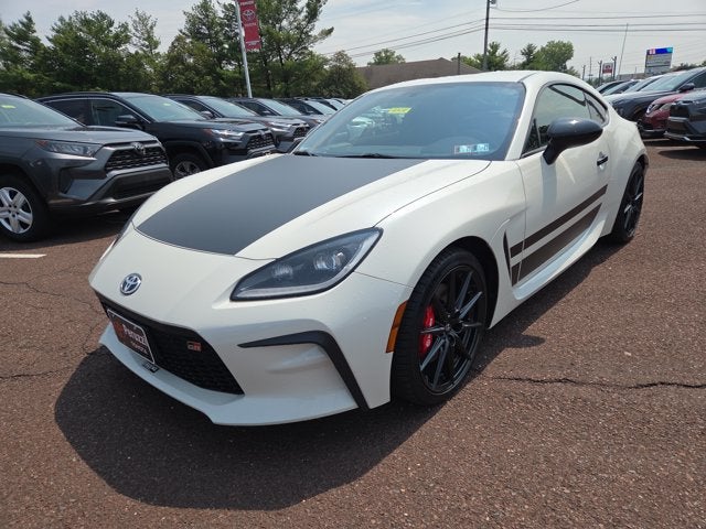 2024 Toyota GR86 TRUENO Edition