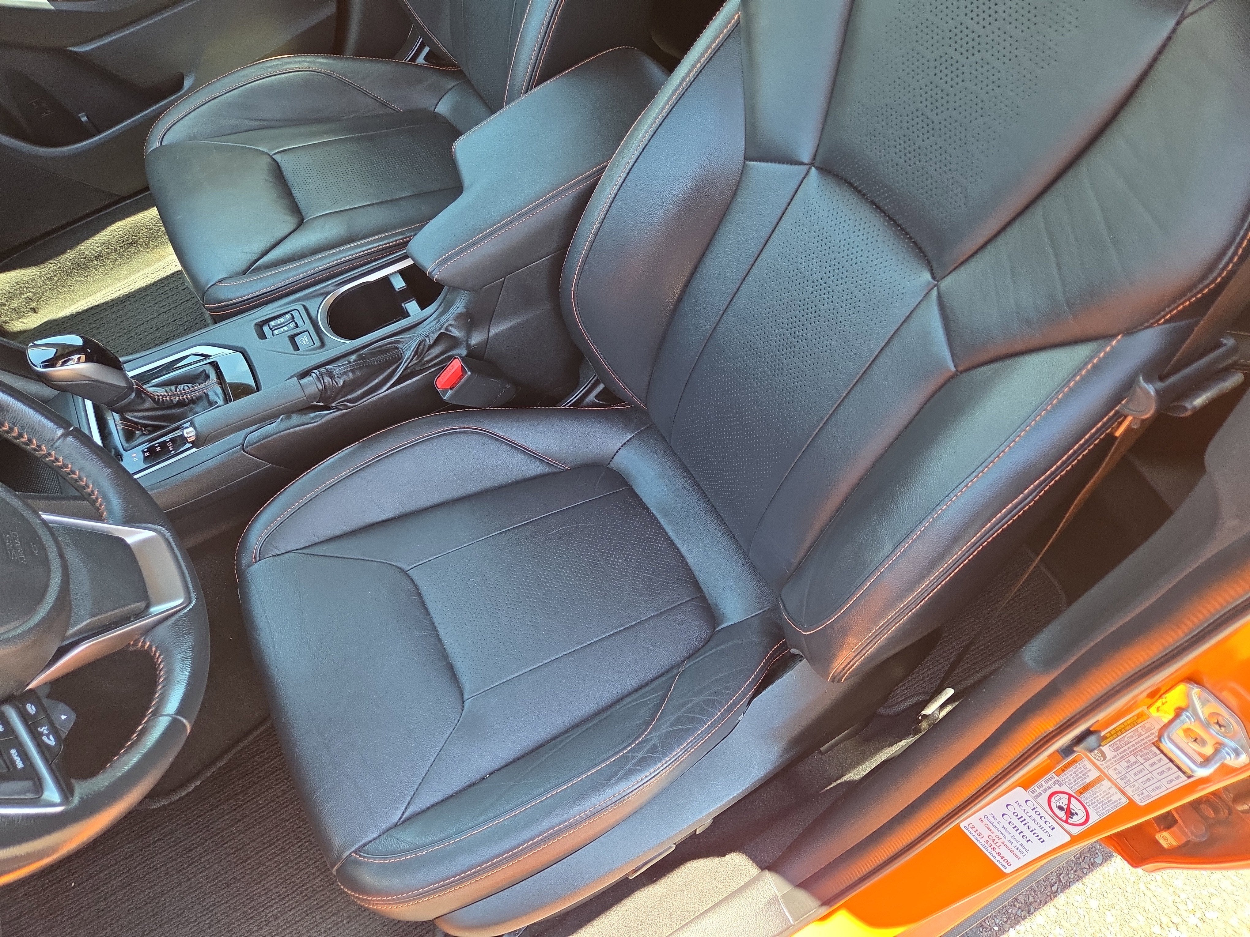 2018 Subaru Crosstrek Limited