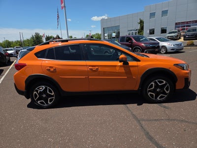 2018 Subaru Crosstrek Limited
