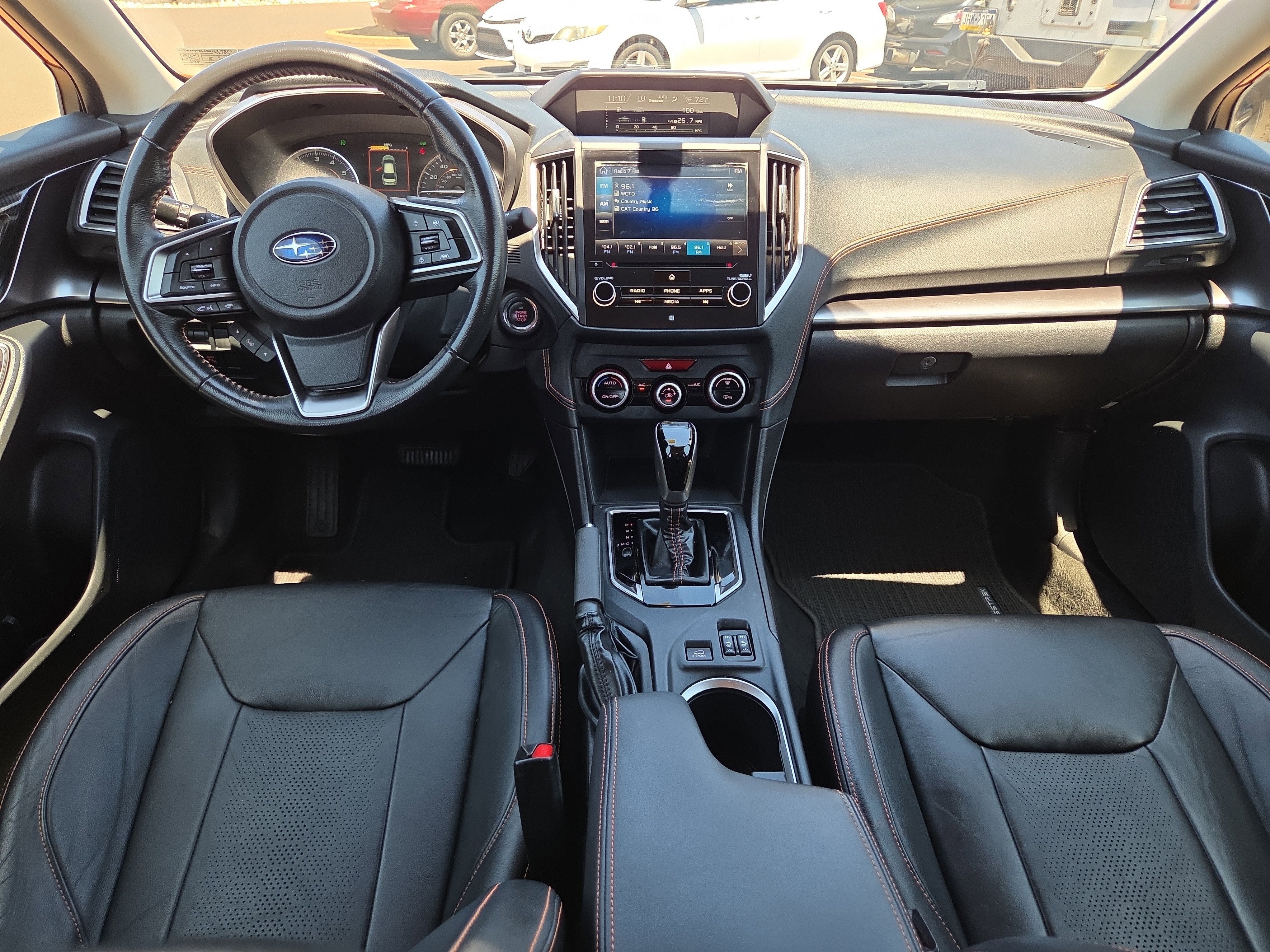 2018 Subaru Crosstrek Limited