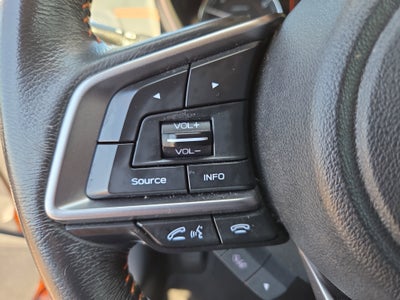 2018 Subaru Crosstrek Limited