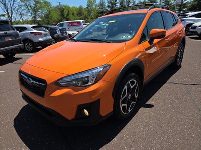 2018 Subaru Crosstrek Limited