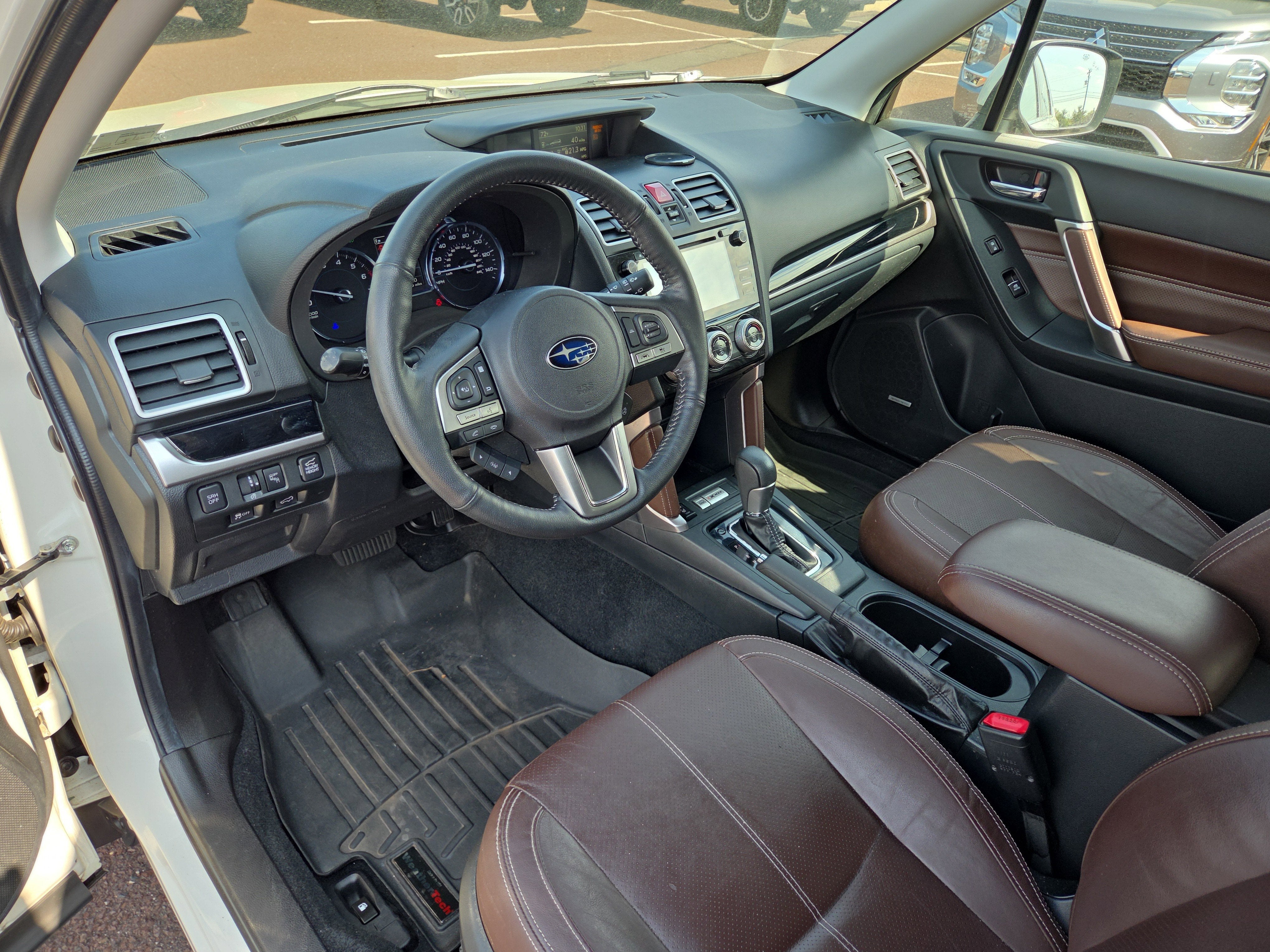 2018 Subaru Forester Touring