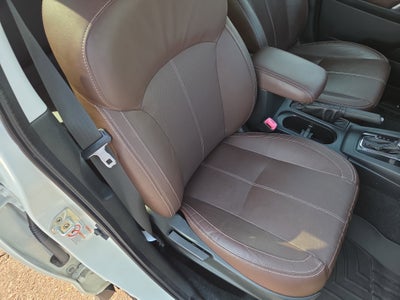2018 Subaru Forester Touring