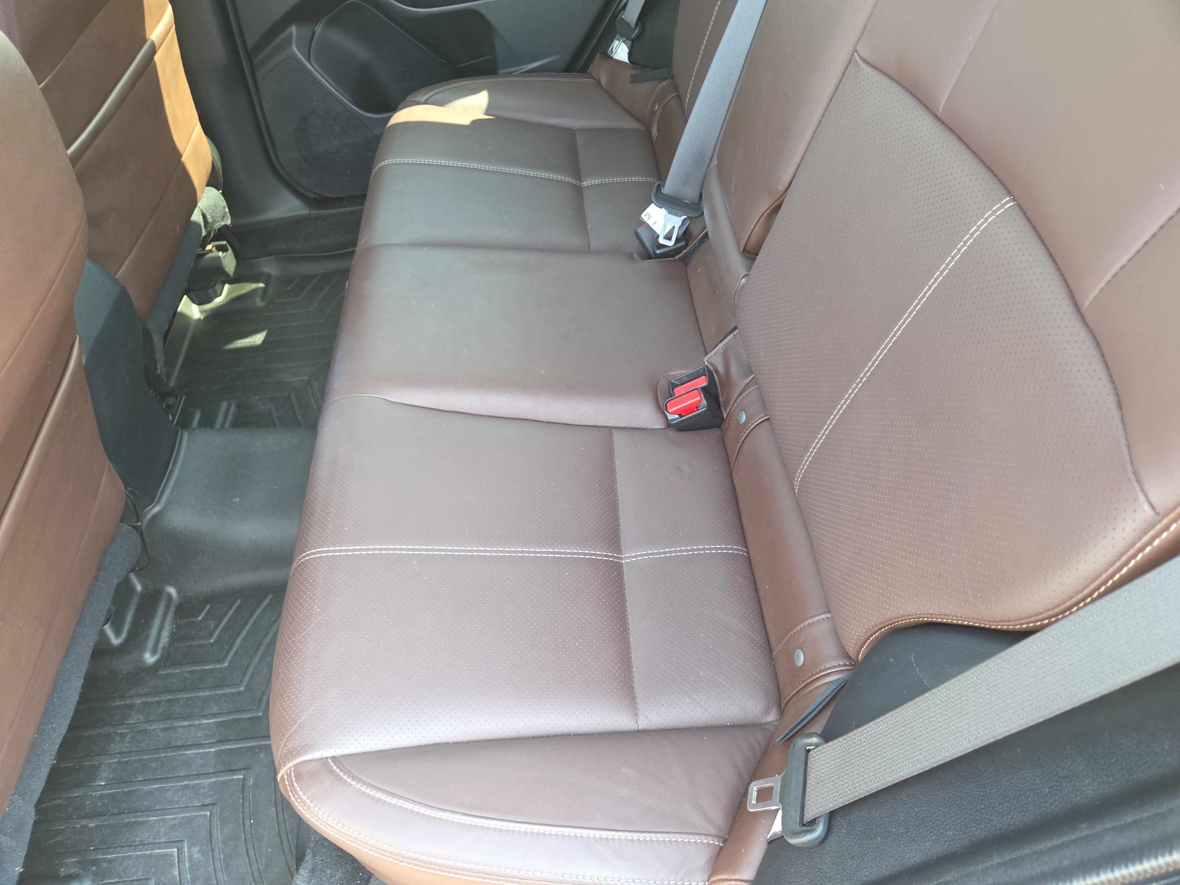 2018 Subaru Forester Touring