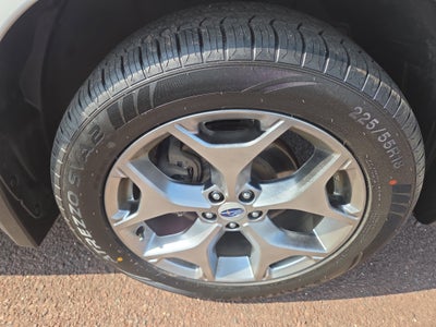 2018 Subaru Forester Touring