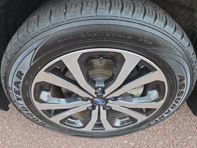 2020 Subaru Forester Limited