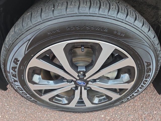 2020 Subaru Forester Limited