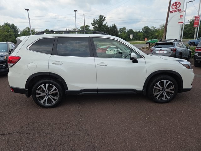 2020 Subaru Forester Limited