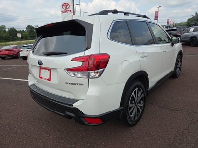 2020 Subaru Forester Limited
