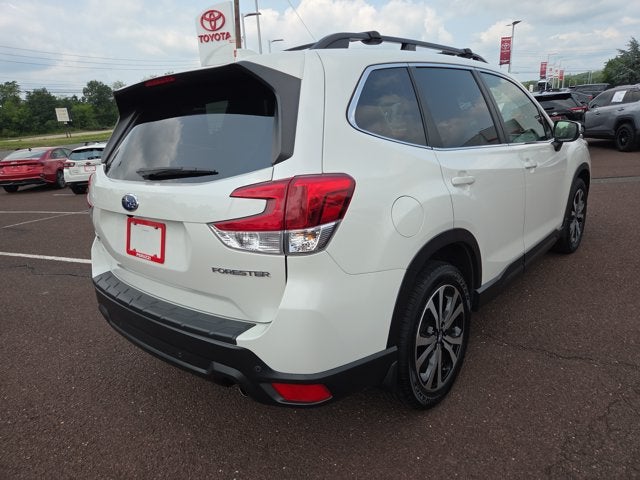 2020 Subaru Forester Limited
