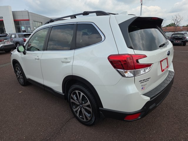 2020 Subaru Forester Limited