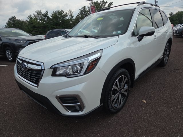 2020 Subaru Forester Limited