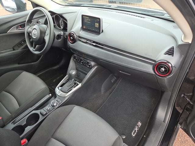 2017 Mazda Mazda CX-3 Sport