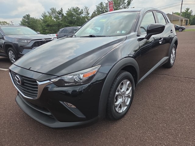2017 Mazda Mazda CX-3 Sport