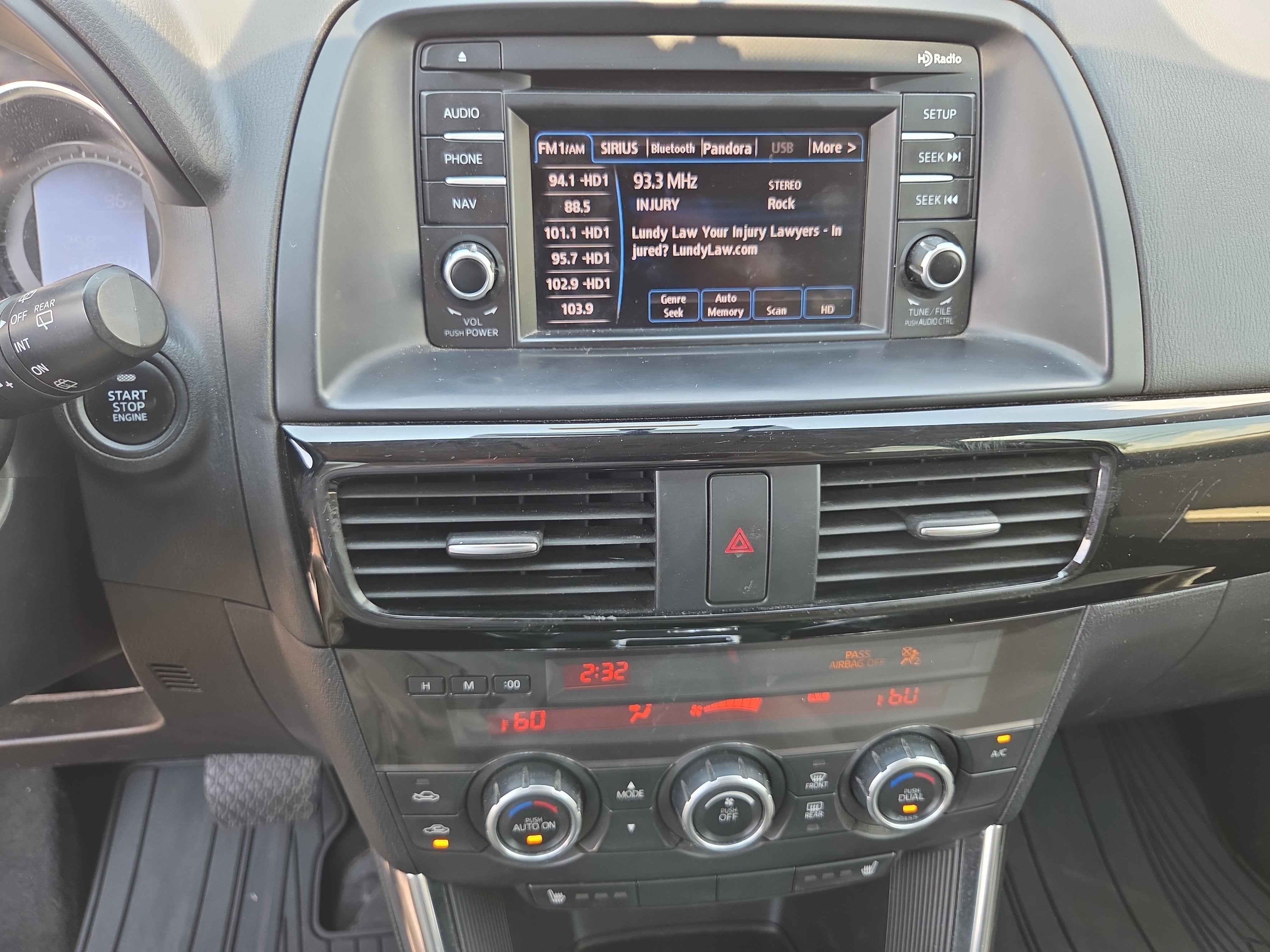 2015 Mazda Mazda CX-5 Grand Touring