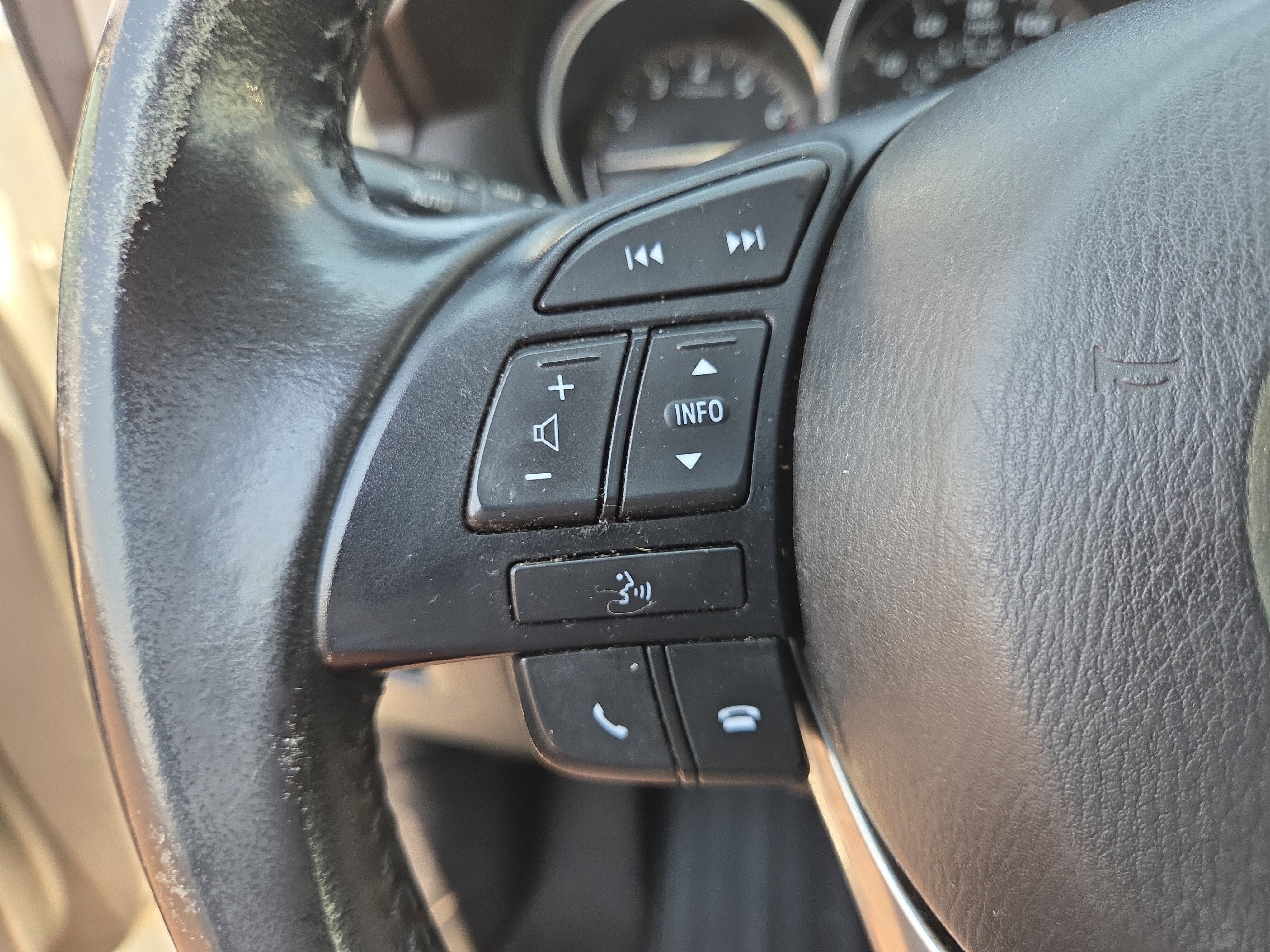 2015 Mazda Mazda CX-5 Grand Touring