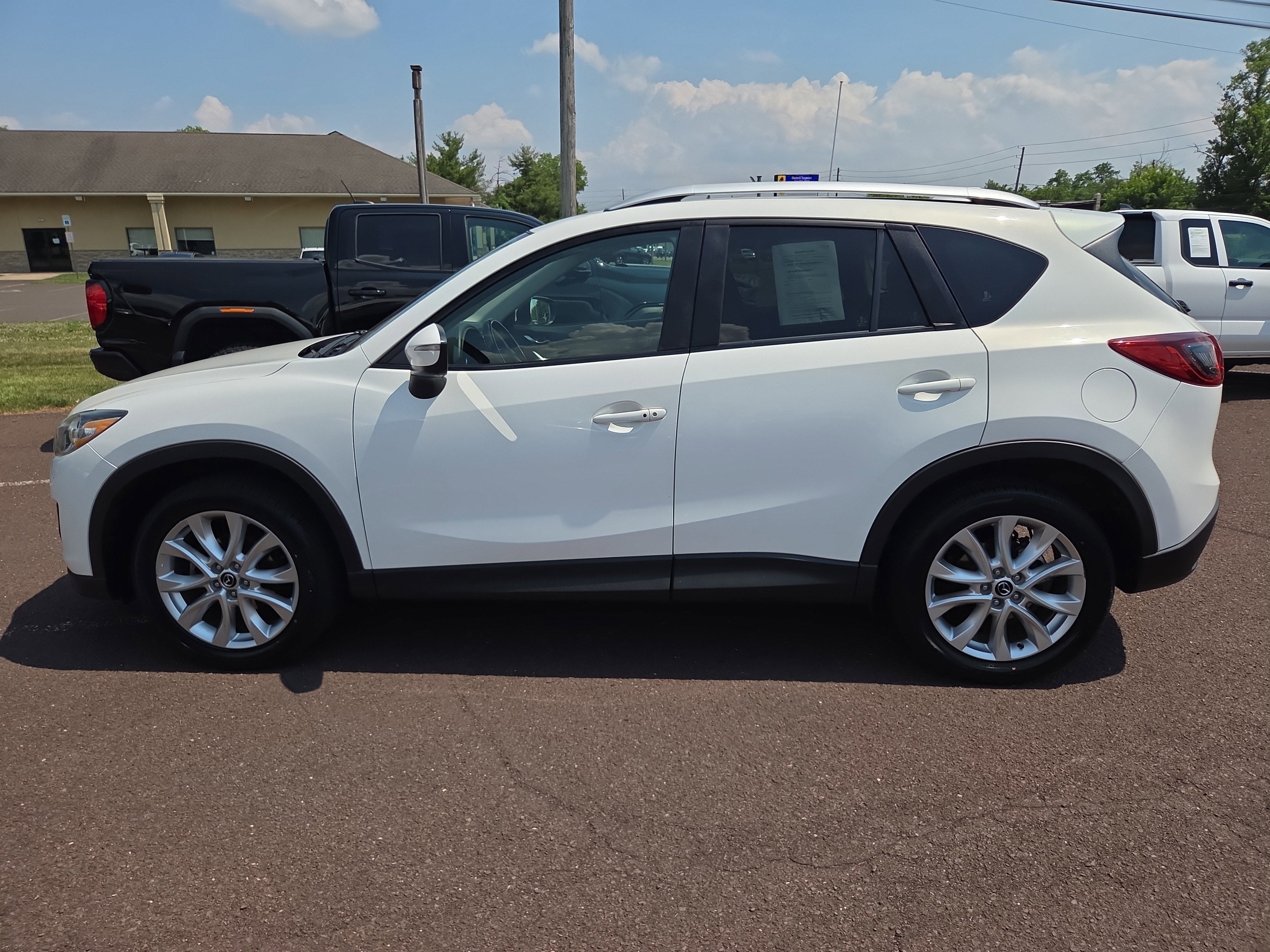 2015 Mazda Mazda CX-5 Grand Touring