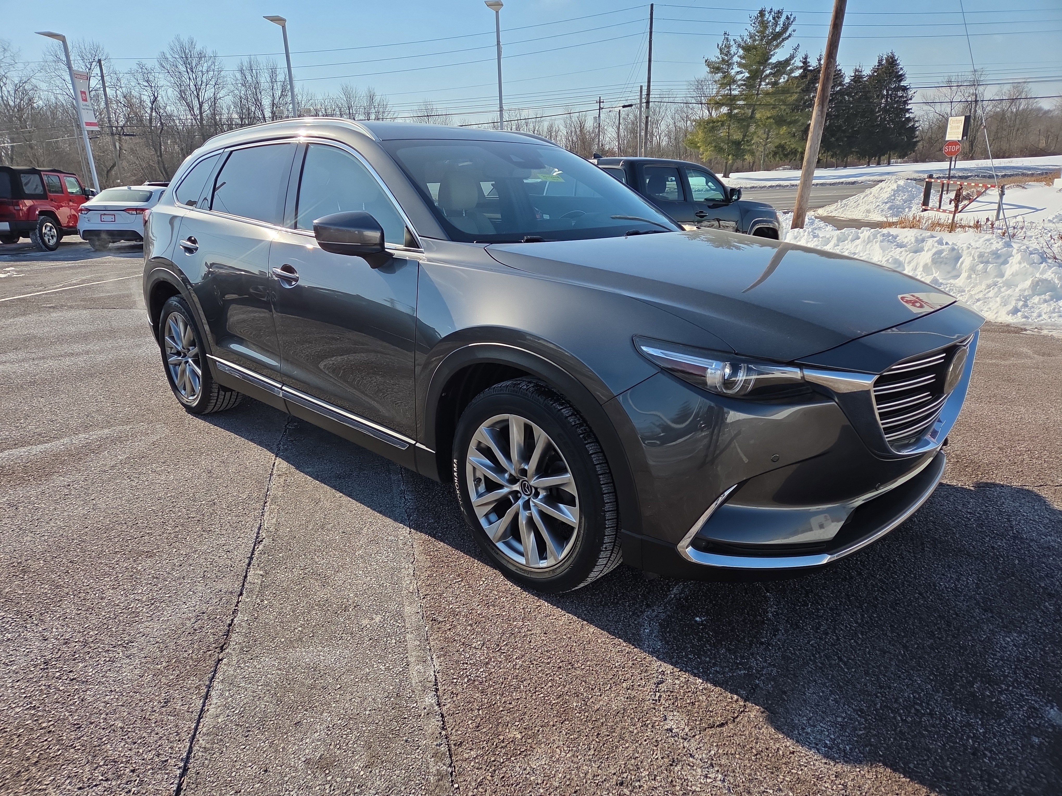 2018 Mazda Mazda CX-9 Grand Touring