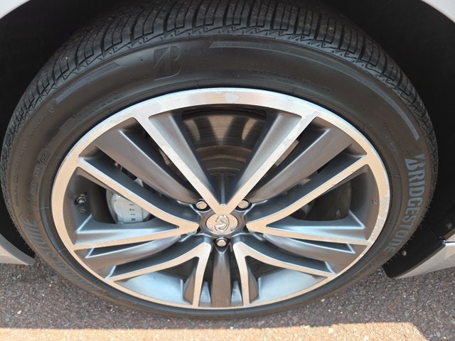 2015 INFINITI Q50 Sport