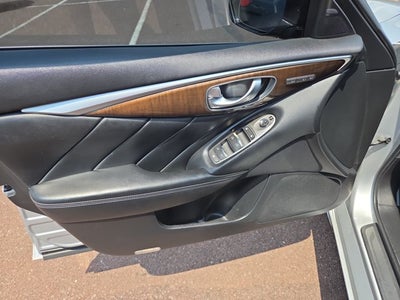 2015 INFINITI Q50 Sport