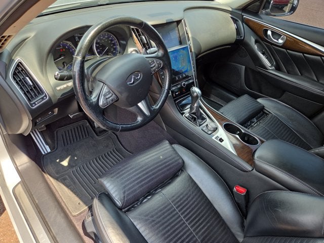 2015 INFINITI Q50 Sport