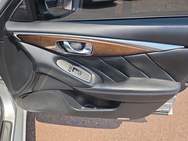 2015 INFINITI Q50 Sport