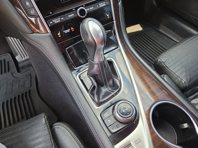 2015 INFINITI Q50 Sport