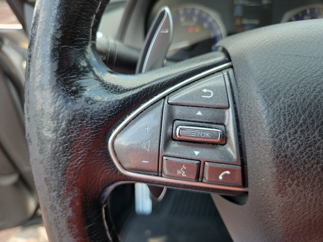 2015 INFINITI Q50 Sport